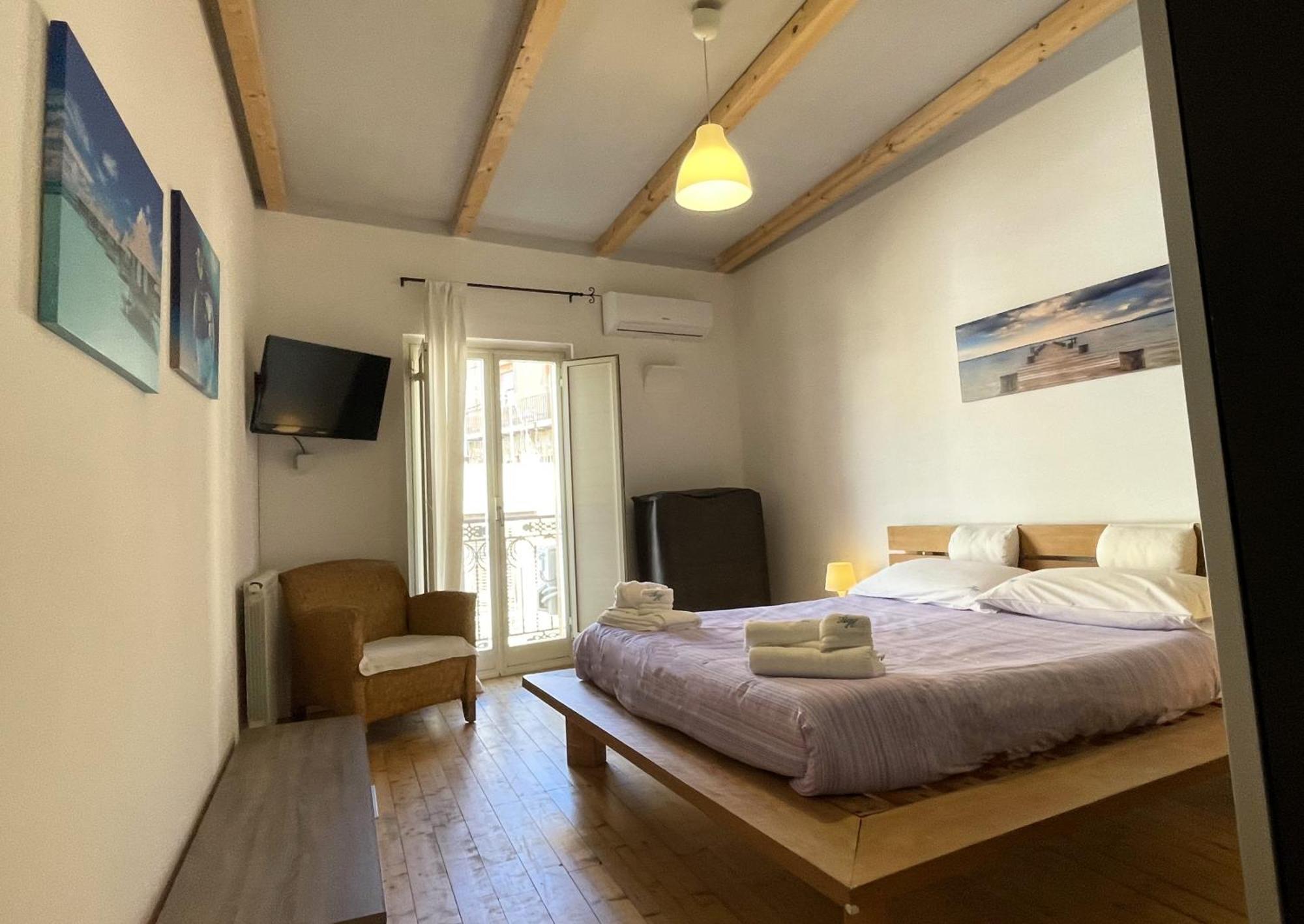 2 Apartments - Akragas Home 1 & 2 On Via Atenea City Center With View Agrigento Exterior foto